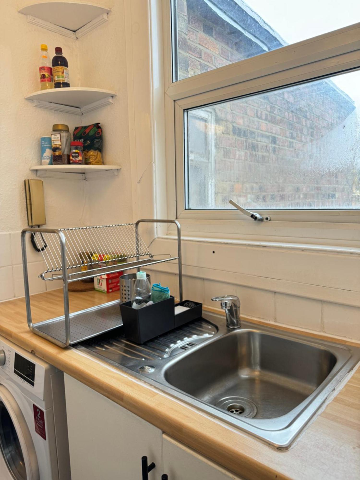 2 Bed Apt Sofa Bed Up To 6 Londra Dış mekan fotoğraf