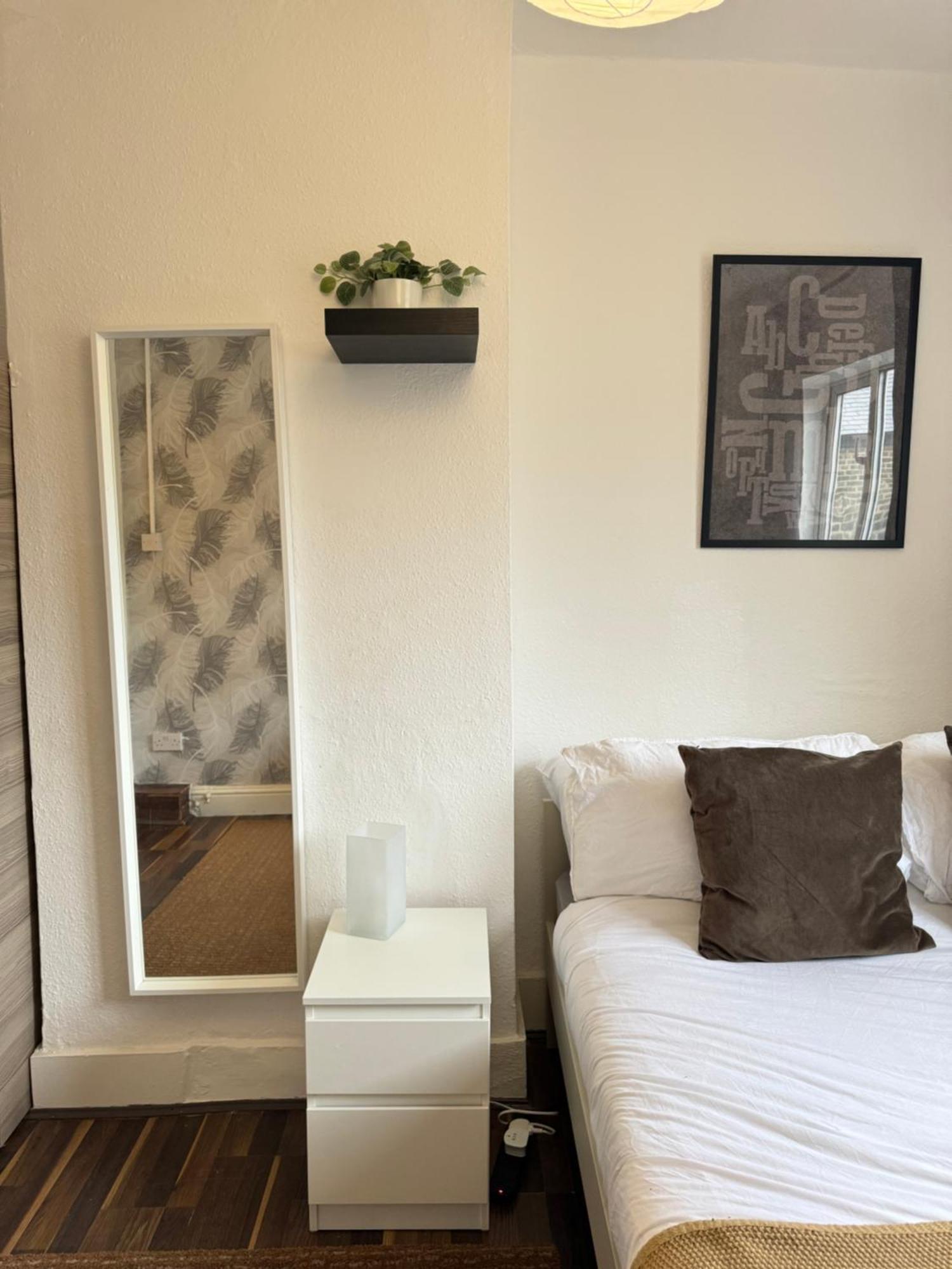 2 Bed Apt Sofa Bed Up To 6 Londra Dış mekan fotoğraf