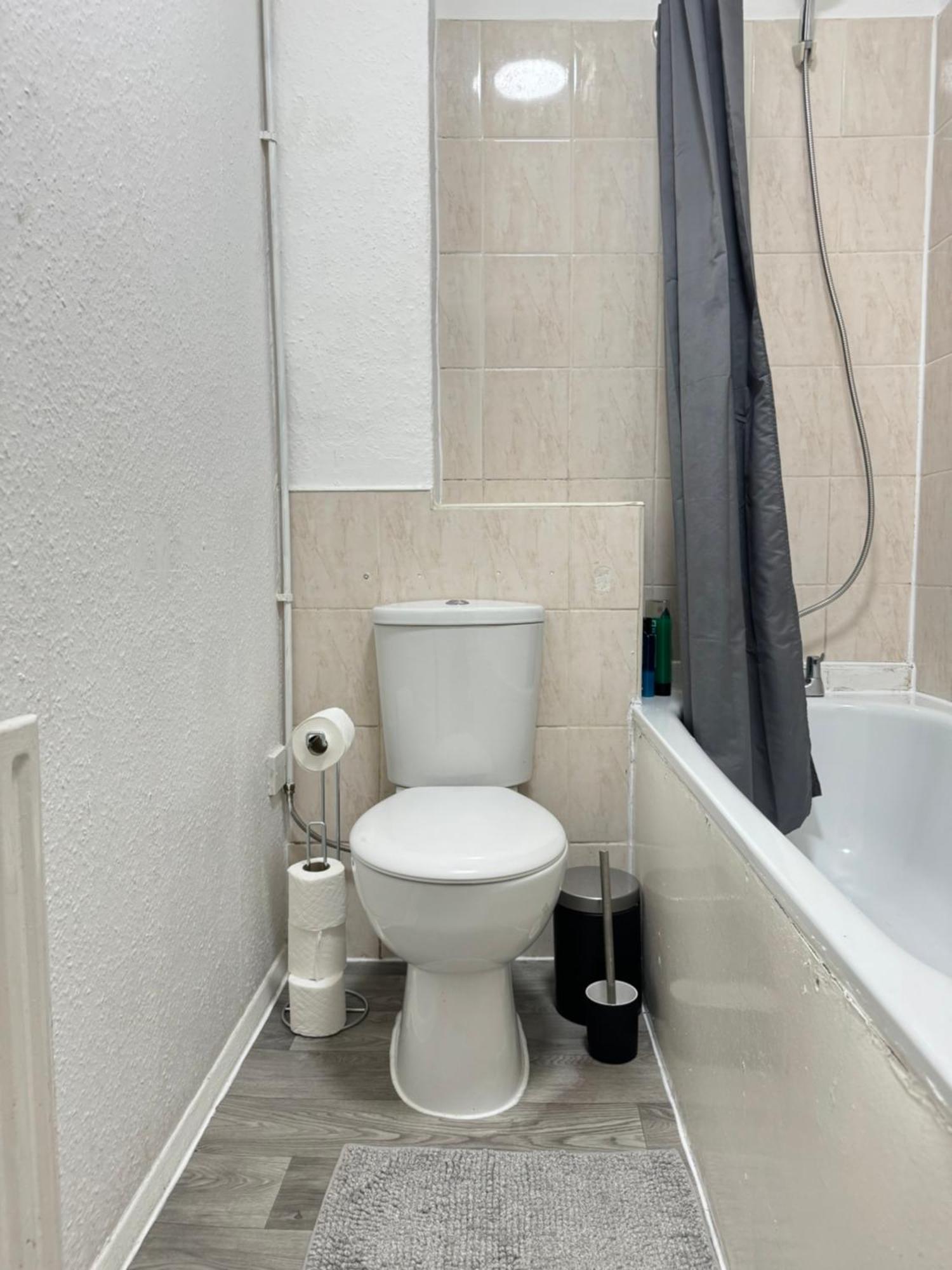 2 Bed Apt Sofa Bed Up To 6 Londra Dış mekan fotoğraf