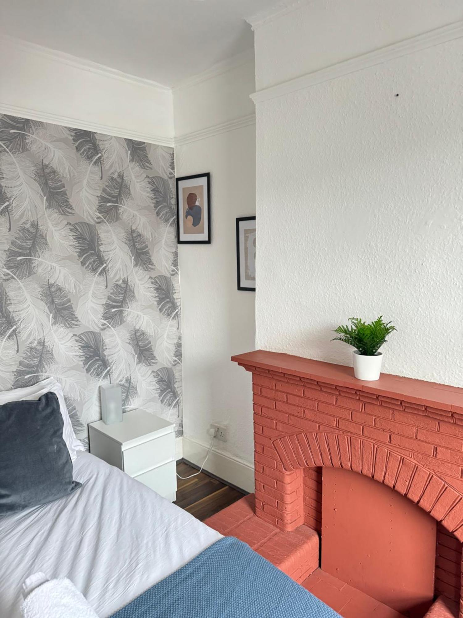 2 Bed Apt Sofa Bed Up To 6 Londra Dış mekan fotoğraf