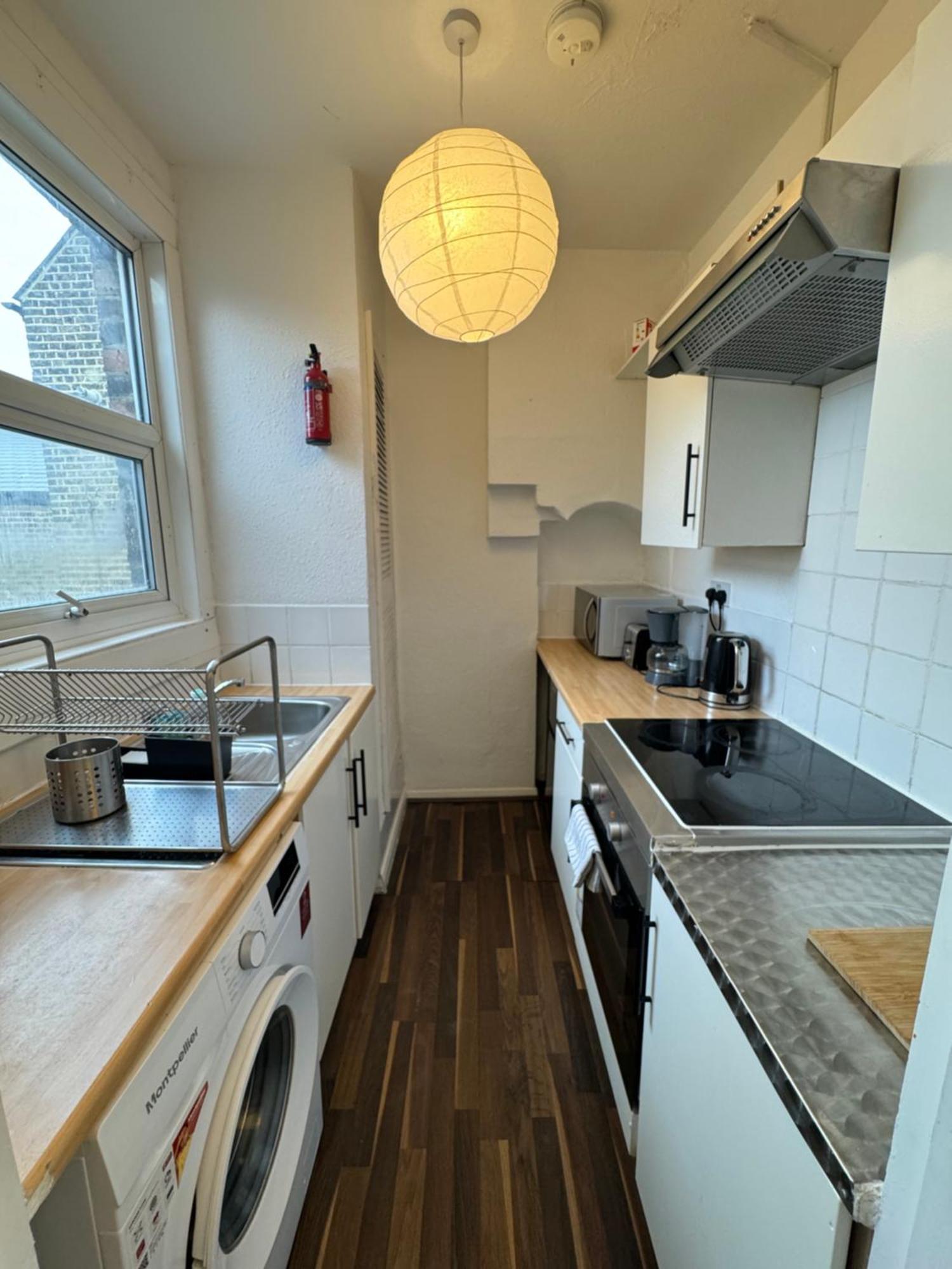 2 Bed Apt Sofa Bed Up To 6 Londra Dış mekan fotoğraf
