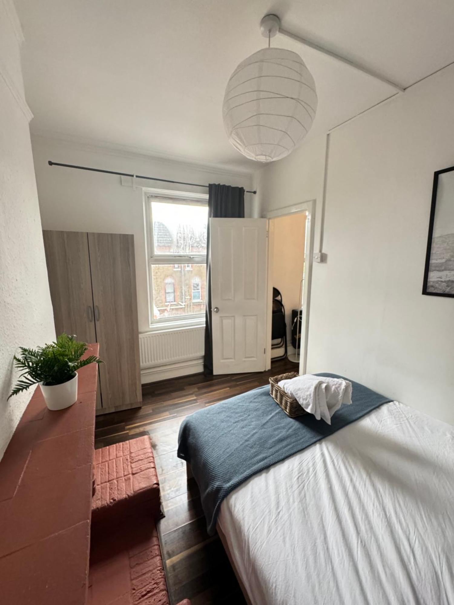 2 Bed Apt Sofa Bed Up To 6 Londra Dış mekan fotoğraf