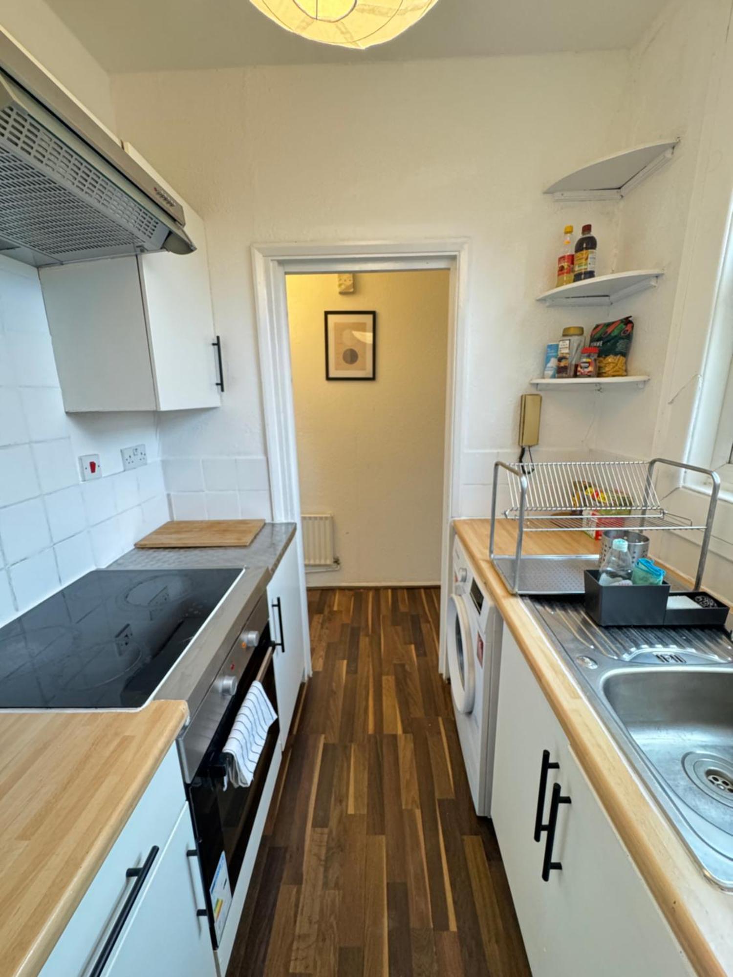 2 Bed Apt Sofa Bed Up To 6 Londra Dış mekan fotoğraf