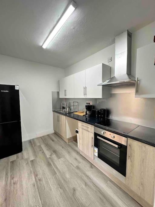 2 Bed Apt Sofa Bed Up To 6 Londra Dış mekan fotoğraf
