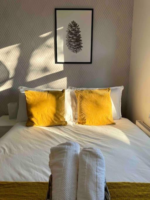 2 Bed Apt Sofa Bed Up To 6 Londra Dış mekan fotoğraf