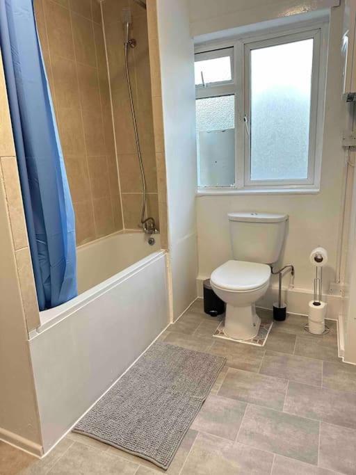 2 Bed Apt Sofa Bed Up To 6 Londra Dış mekan fotoğraf